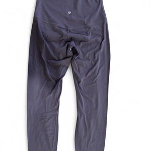 lululemon athletica Women's Dark Purple Leggings